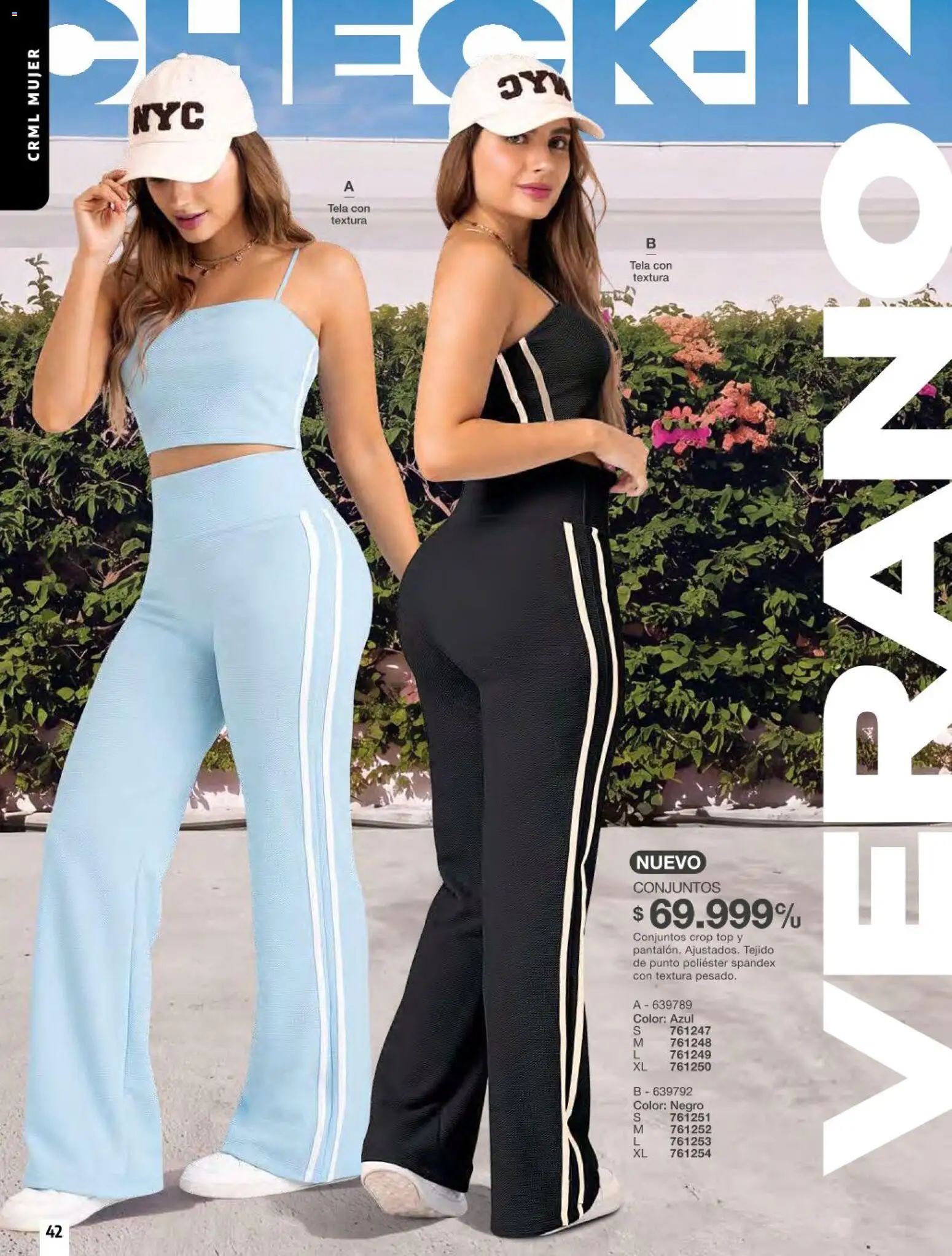 Carmel revista - valida desde el 08/11/2026 | Página: 42