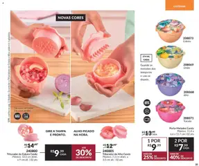 Avon - Campanha 08: Casa & Estilo - Pré-Visualização do folheto da loja Avon, válido de 19.05.2026 | Página: 23