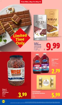 Preview of Lidl weekly ads valid from 06.05.2026 | Page: 16