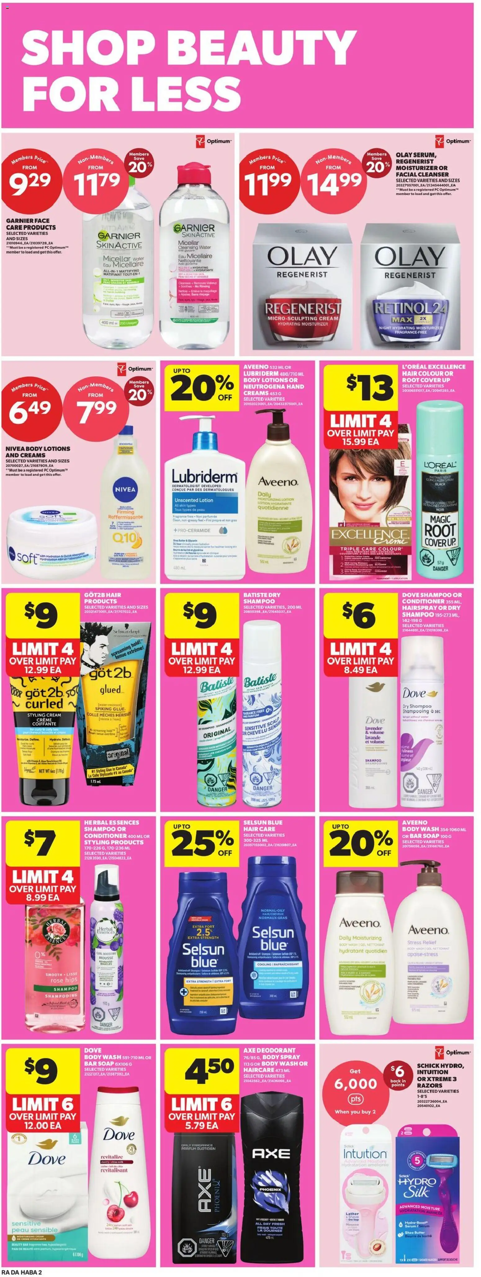 Atlantic Superstore flyer valid from Oct 8, 2026 | Page: 21