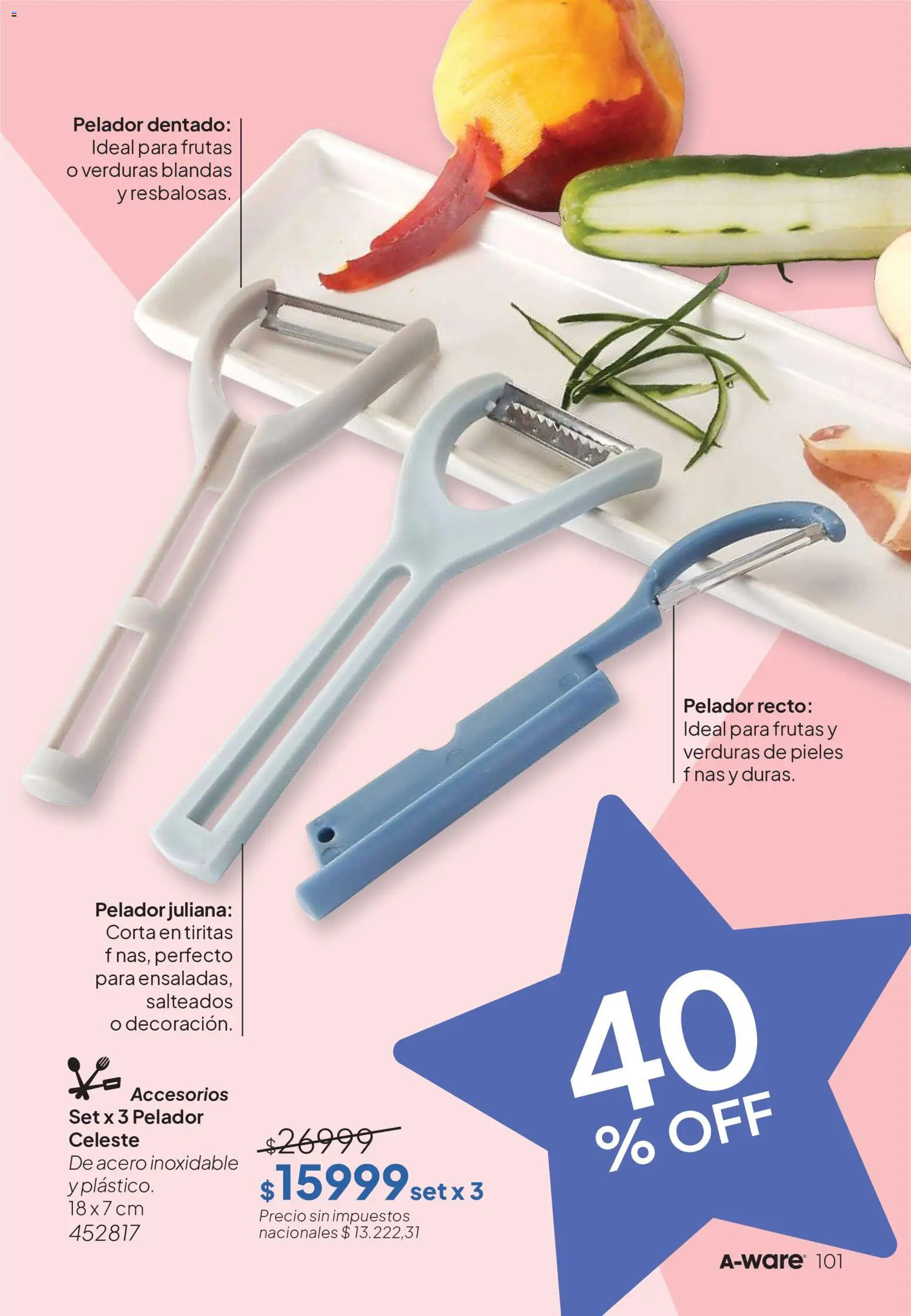 Tupperware catálogo │ válido desde el 30/10/2026 | Página: 102