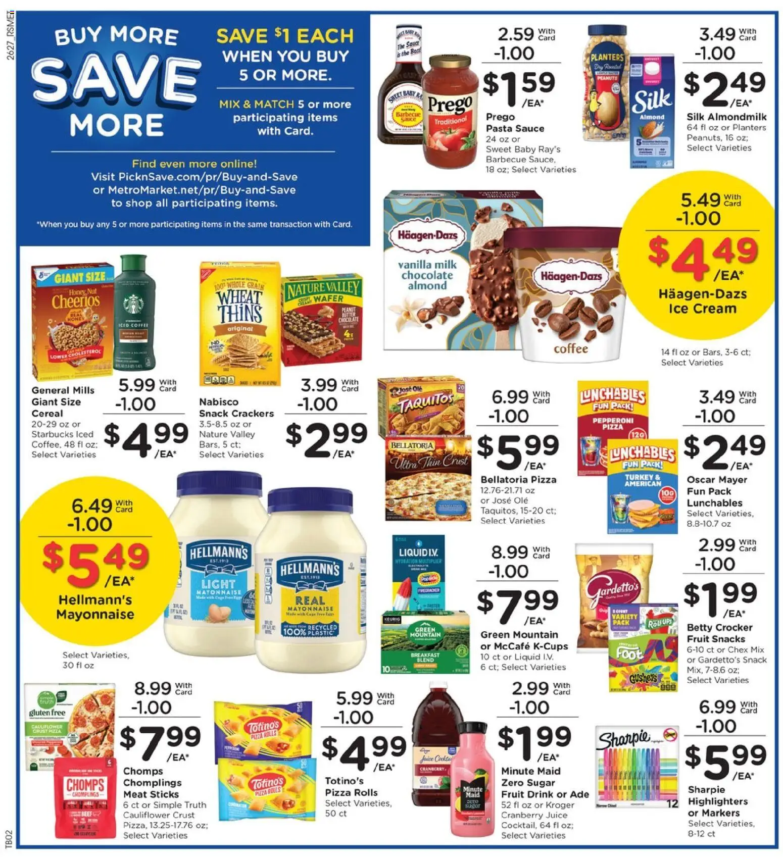 Pick ‘n Save Weekly Ad - valid from 08/05/2026 | Page: 5
