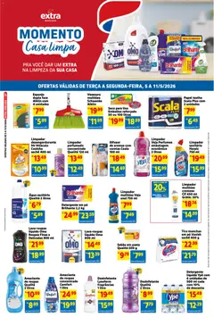Extra ofertas de Mercado Semanal - Pré-Visualização do folheto da loja Extra, válido de 05.05.2026 | Página: 4