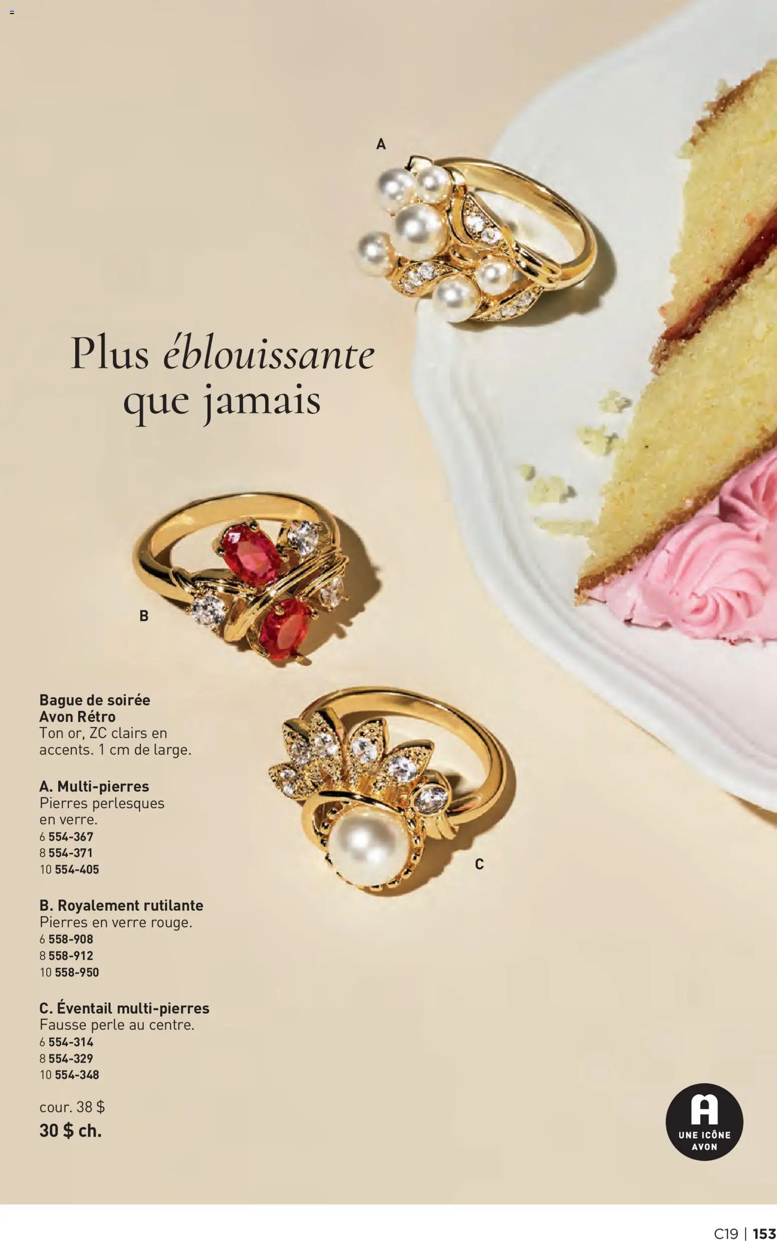 Avon flyer valid from Sep 9, 2026 | Page: 153