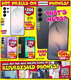 Preview of JB Hi-Fi catalogue Make Mums Day - valid from 30.04.2026 | Page: 41 | Products: Battery, Nuts, Camera