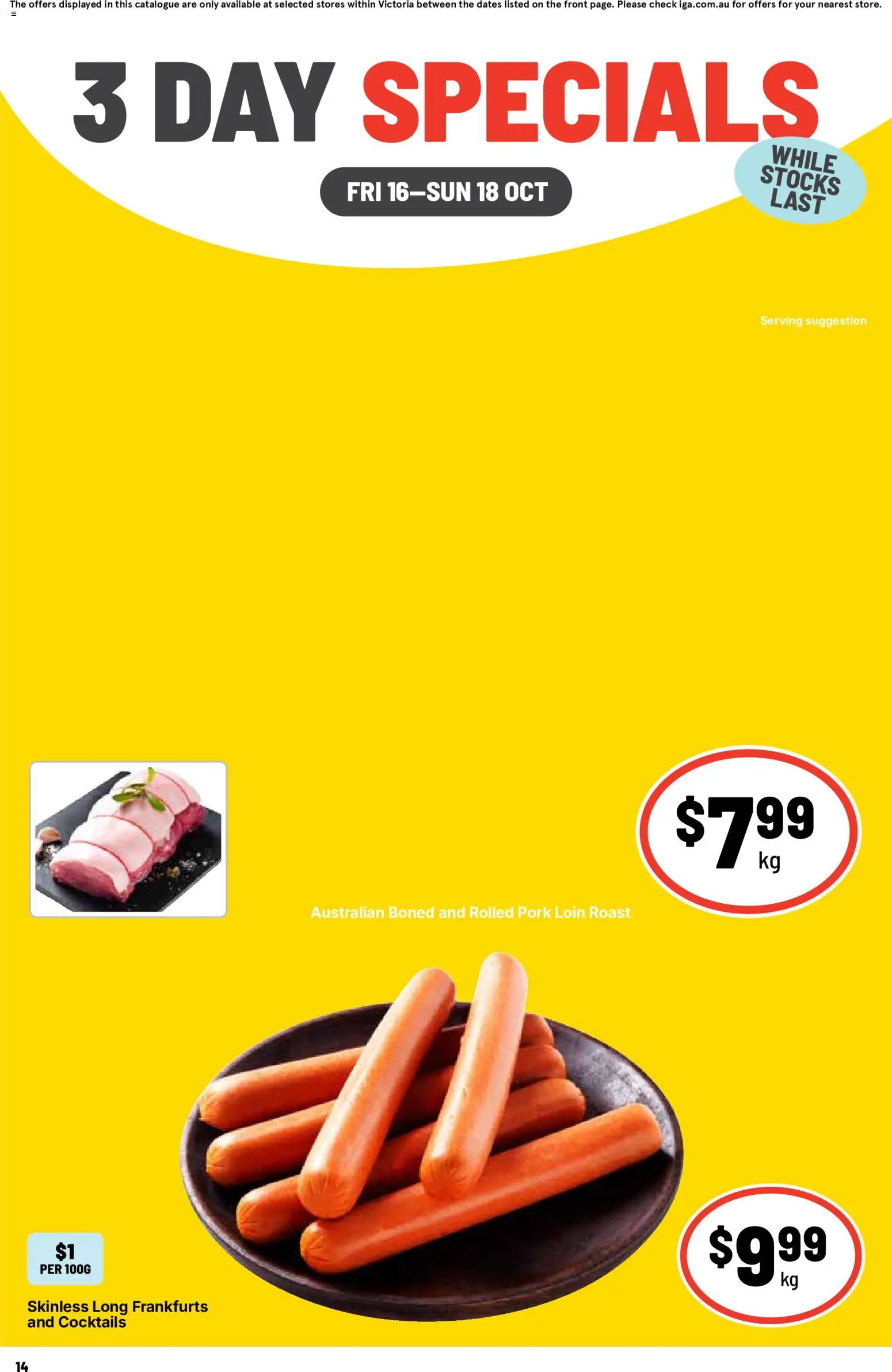 Ritchies catalogue - valid from 14/10/2026 | Page: 14
