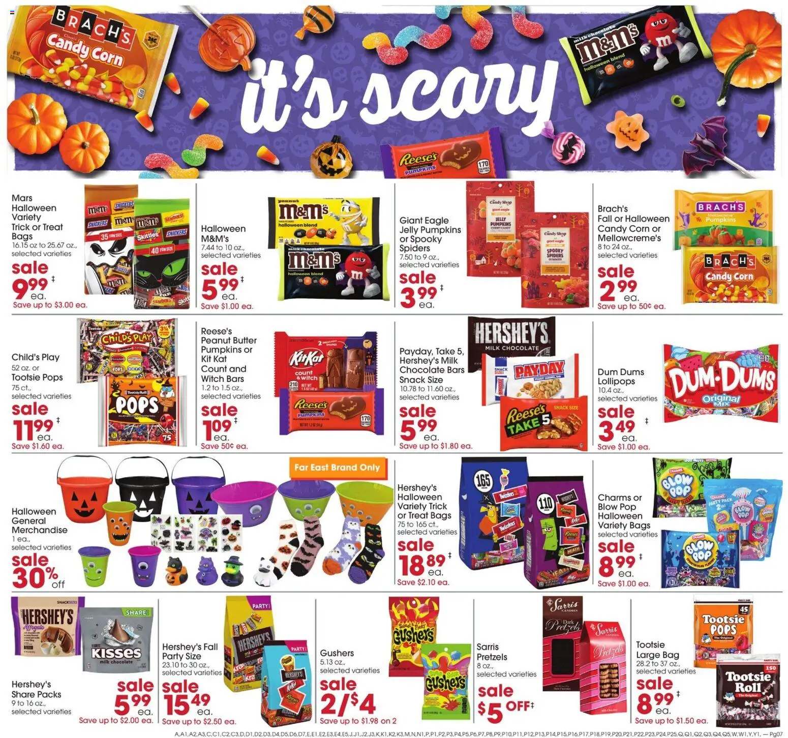 Giant Eagle Weekly Ad - valid from 10/22/2026 | Page: 3
