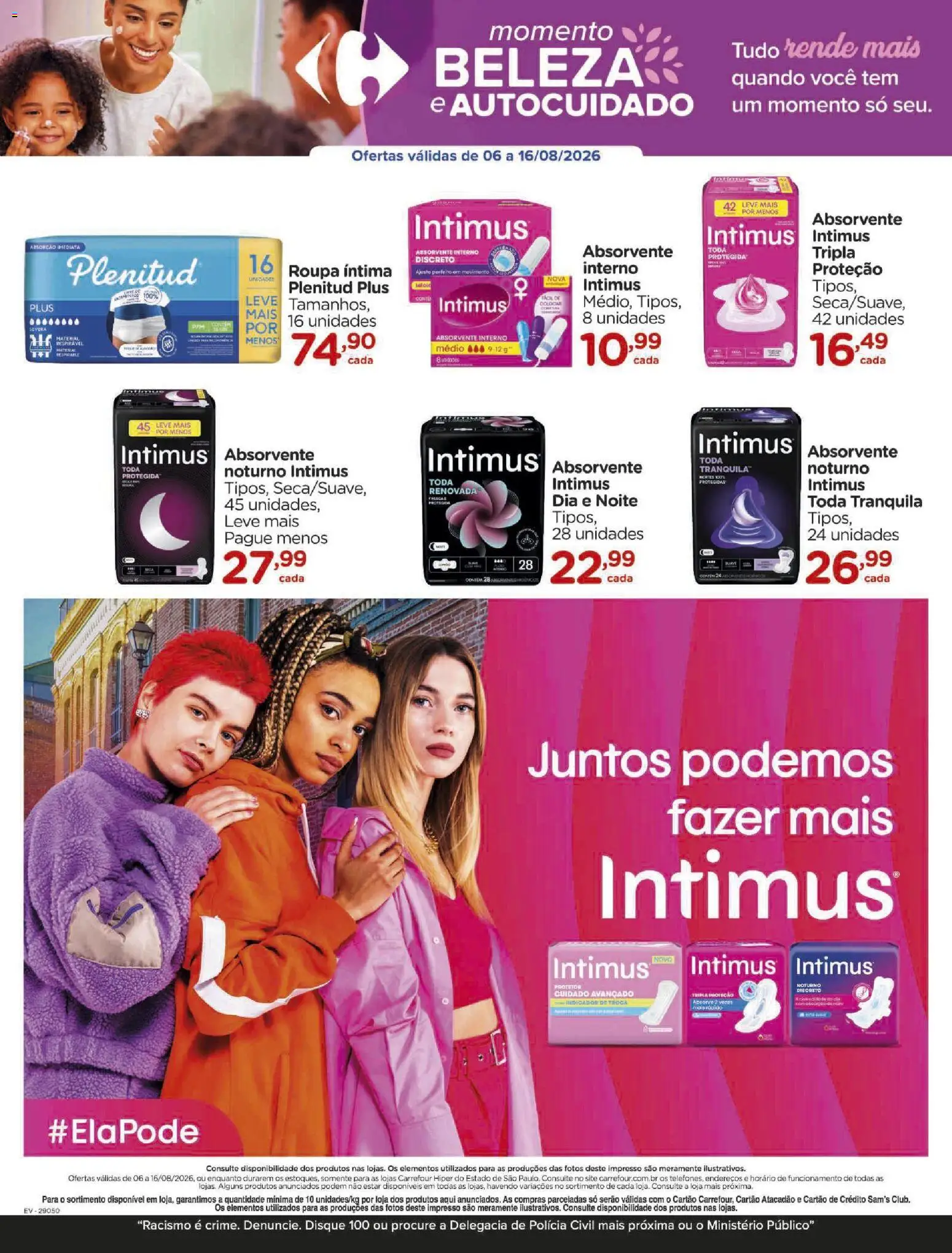 Carrefour Folheto - válido de 06/08/2026 | Página: 8
