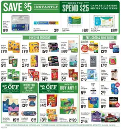 Preview of Lowes Foods weekly ads valid from 13.05.2026 | Page: 13