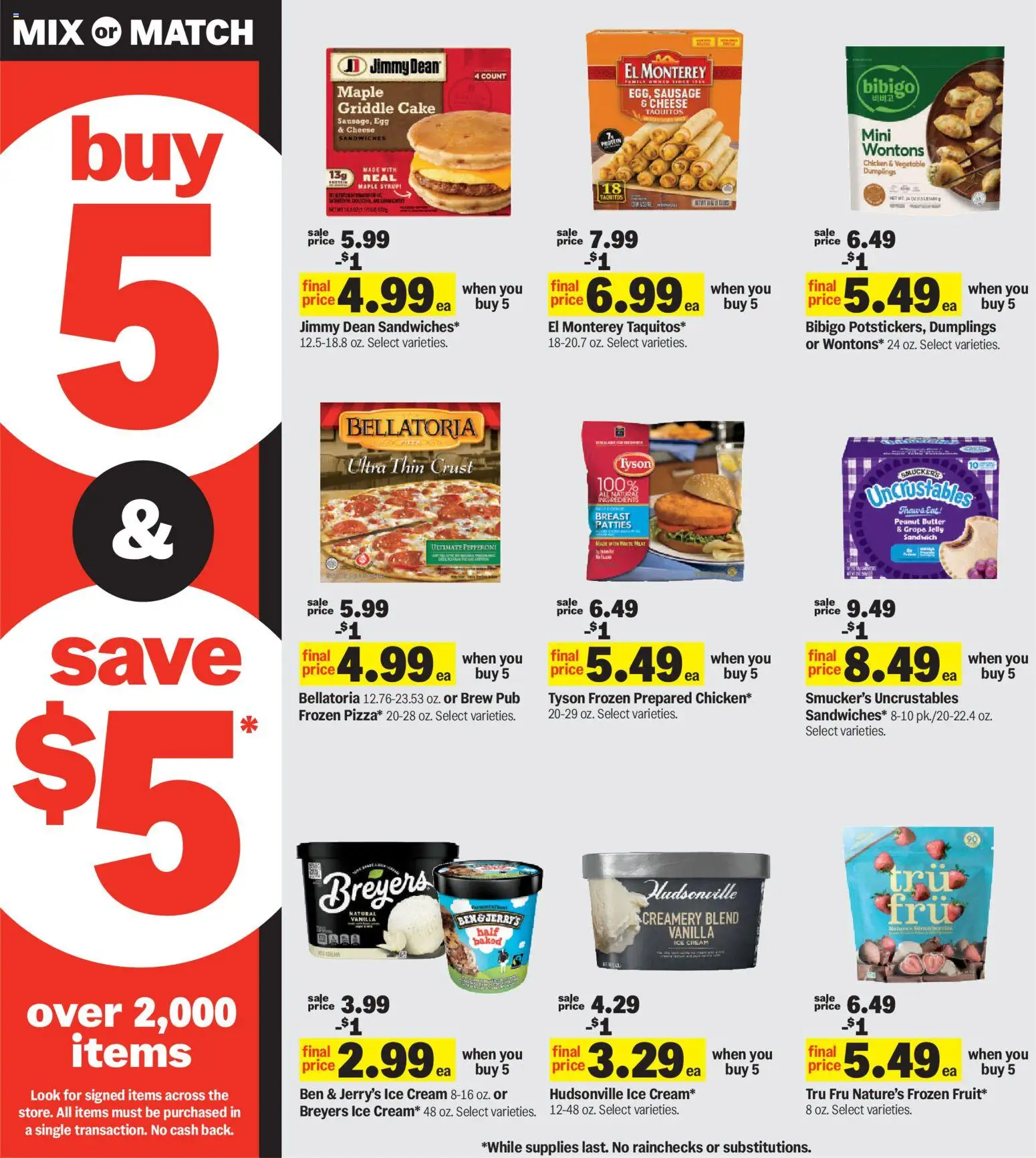 Meijer Weekly Ad - valid from 10/14/2026 | Page: 7
