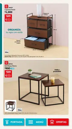 Vista previa de Betterware campaña 10 2026, nuevo folleto de la tienda, válido en México a partir del 28/09/2026 | Página: 14