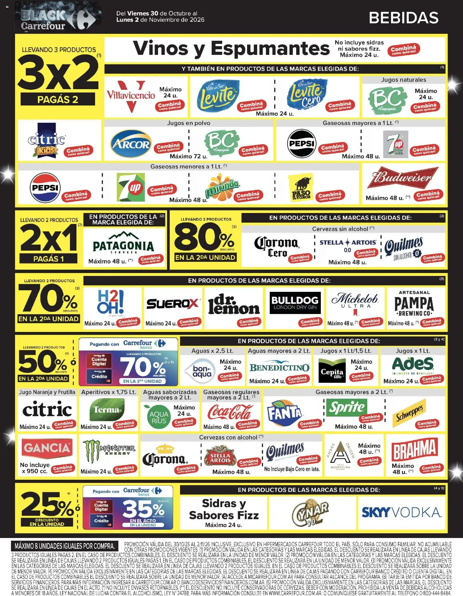 Carrefour - Black Friday │ válido desde el 30/10/2026 | Página: 14