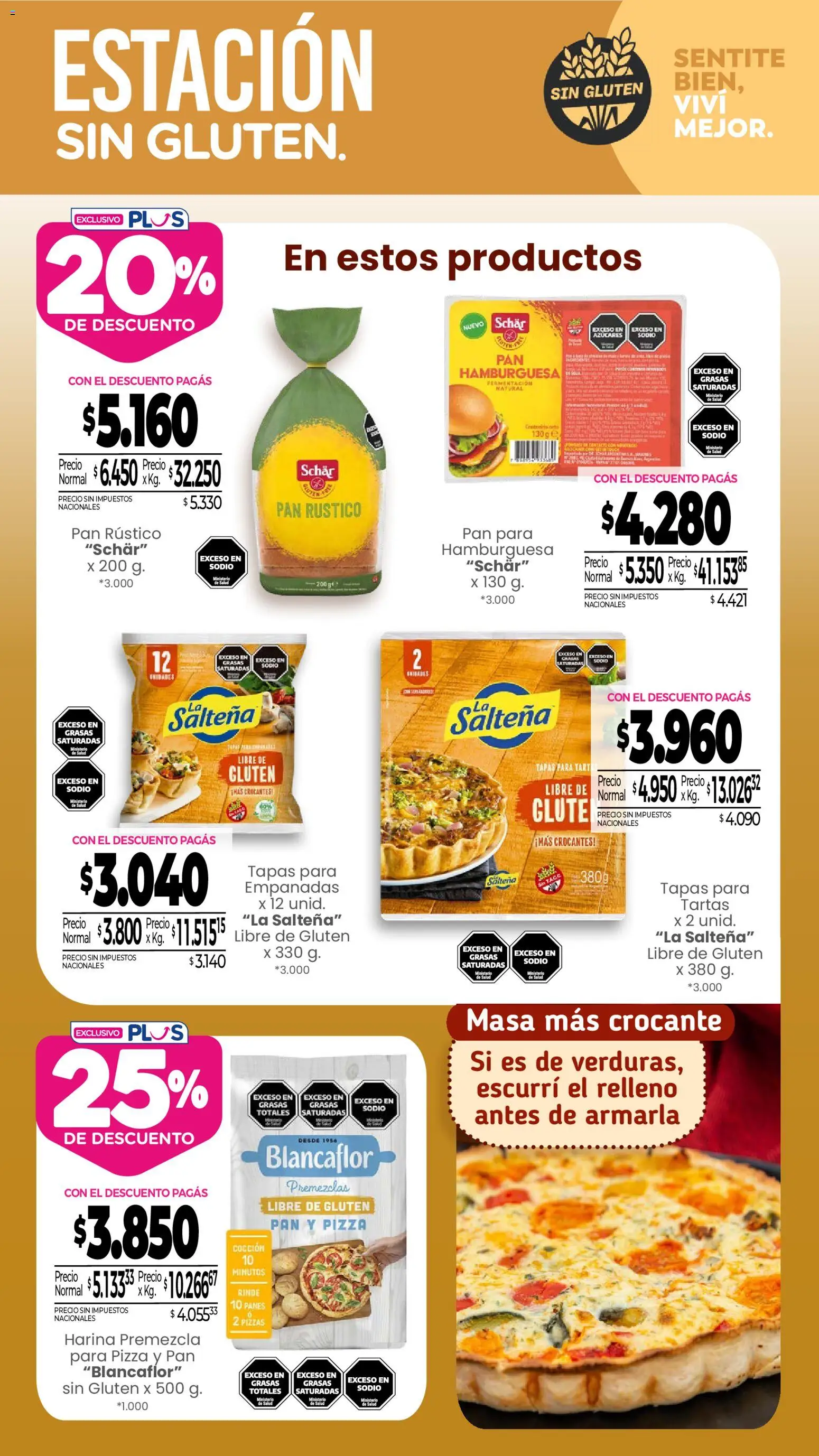 La Anonima - Especial Vida Saludable II │ válido desde el 15/10/2026 | Página: 2