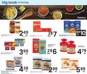 Preview of Albertsons weekly ads valid from 07/28/2026 | Page: 8