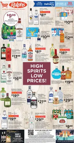 Preview of Ralphs weekly ads valid from 29.04.2026