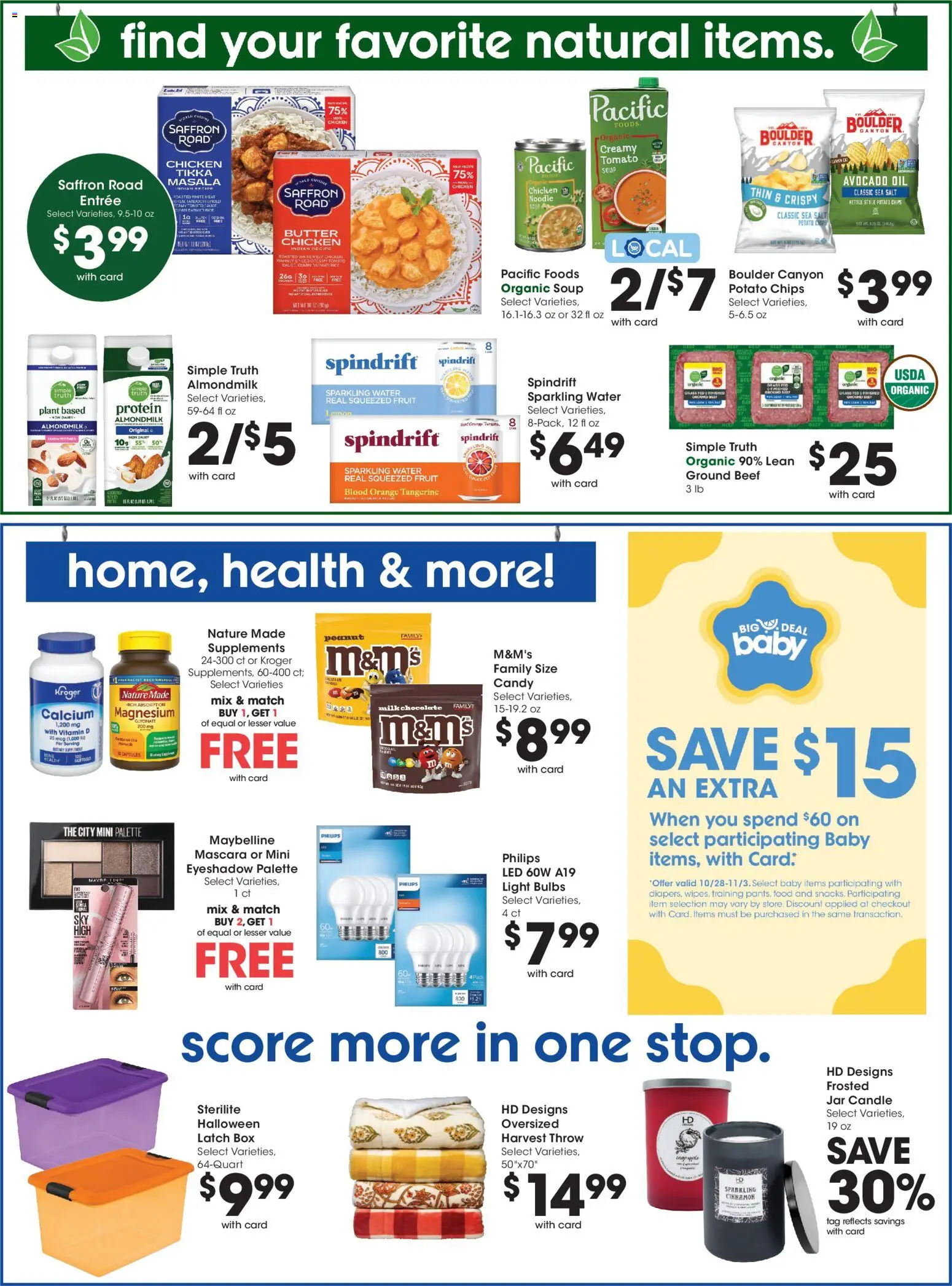 Fred Meyer Weekly Ad - valid from 10/28/2026 | Page: 11