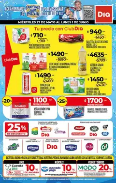 Vista previa Dia - Ofertas válido desde el 27.05.2026 | Página: 2