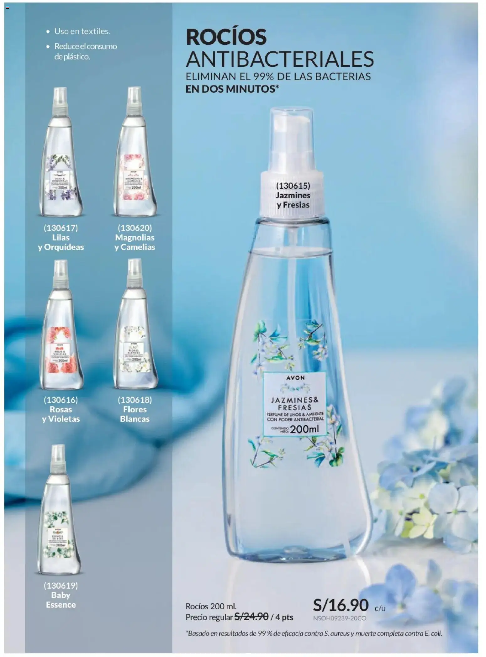 Catálogo Avon válido desde 21/04/2026 | Página: 189 | Productos: Perfume
