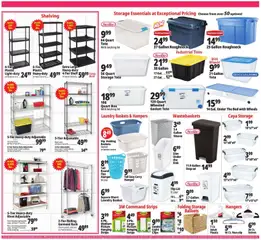 Preview of Ocean State Job Lot weekly ads valid from 07/16/2026 | Page: 21