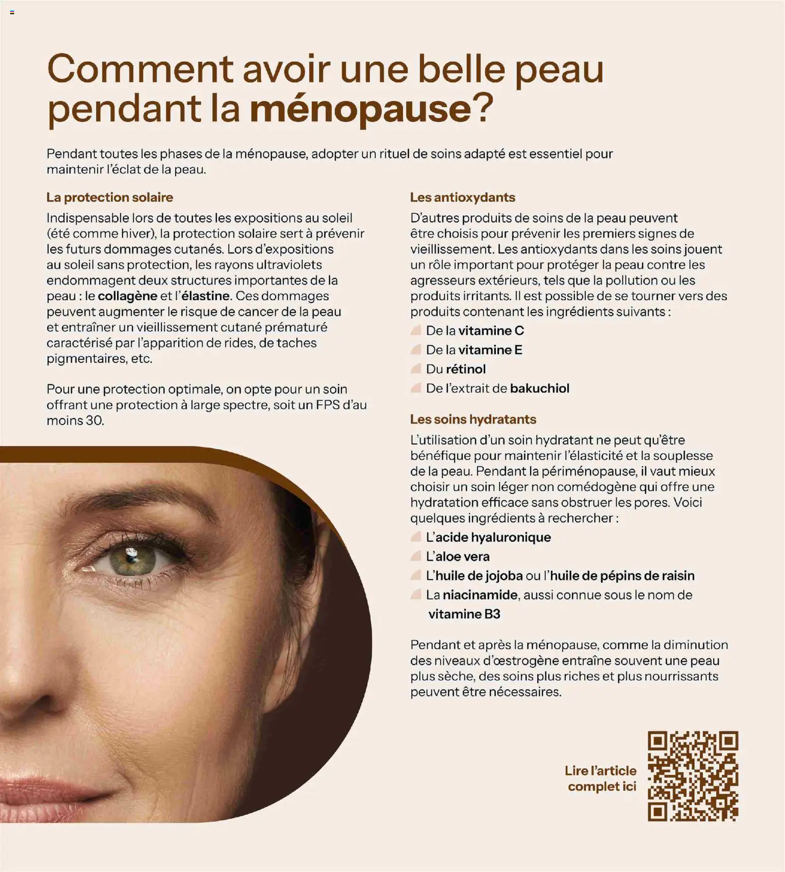 Brunet flyer valid from Oct 1, 2026 | Page: 6 | Products: Ingredients