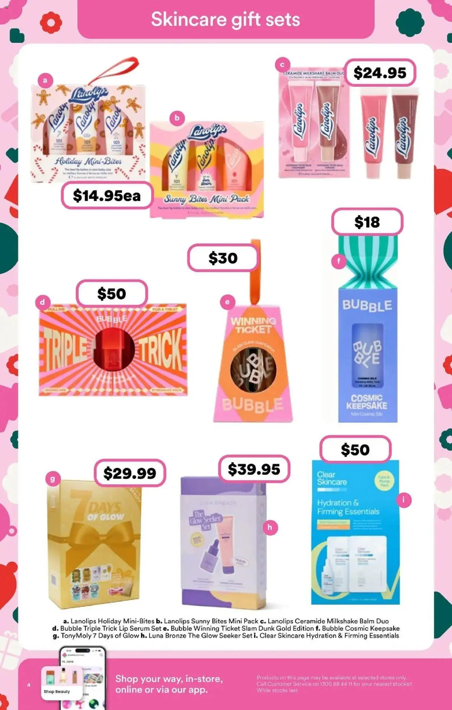 Priceline Pharmacy catalogue Albury - 29/10/2026 > weekly / monthly specials | Page: 4