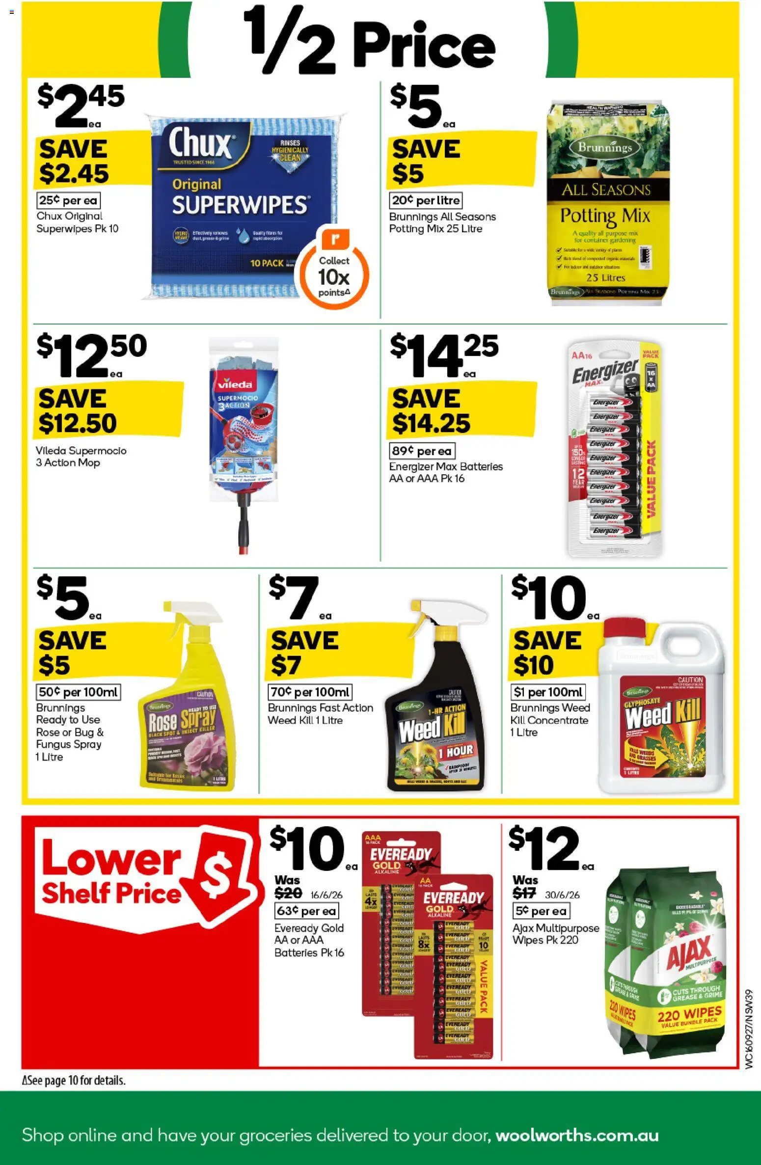 Woolworths catalogue - valid from 16/09/2026 | Page: 37