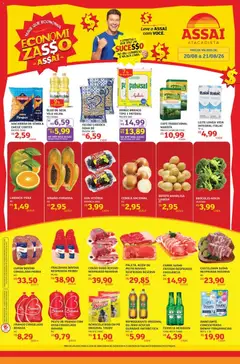 Assaí Atacadista ofertas - TO - Pré-Visualização do folheto da loja Assaí Atacadista, válido de 20/08/2026