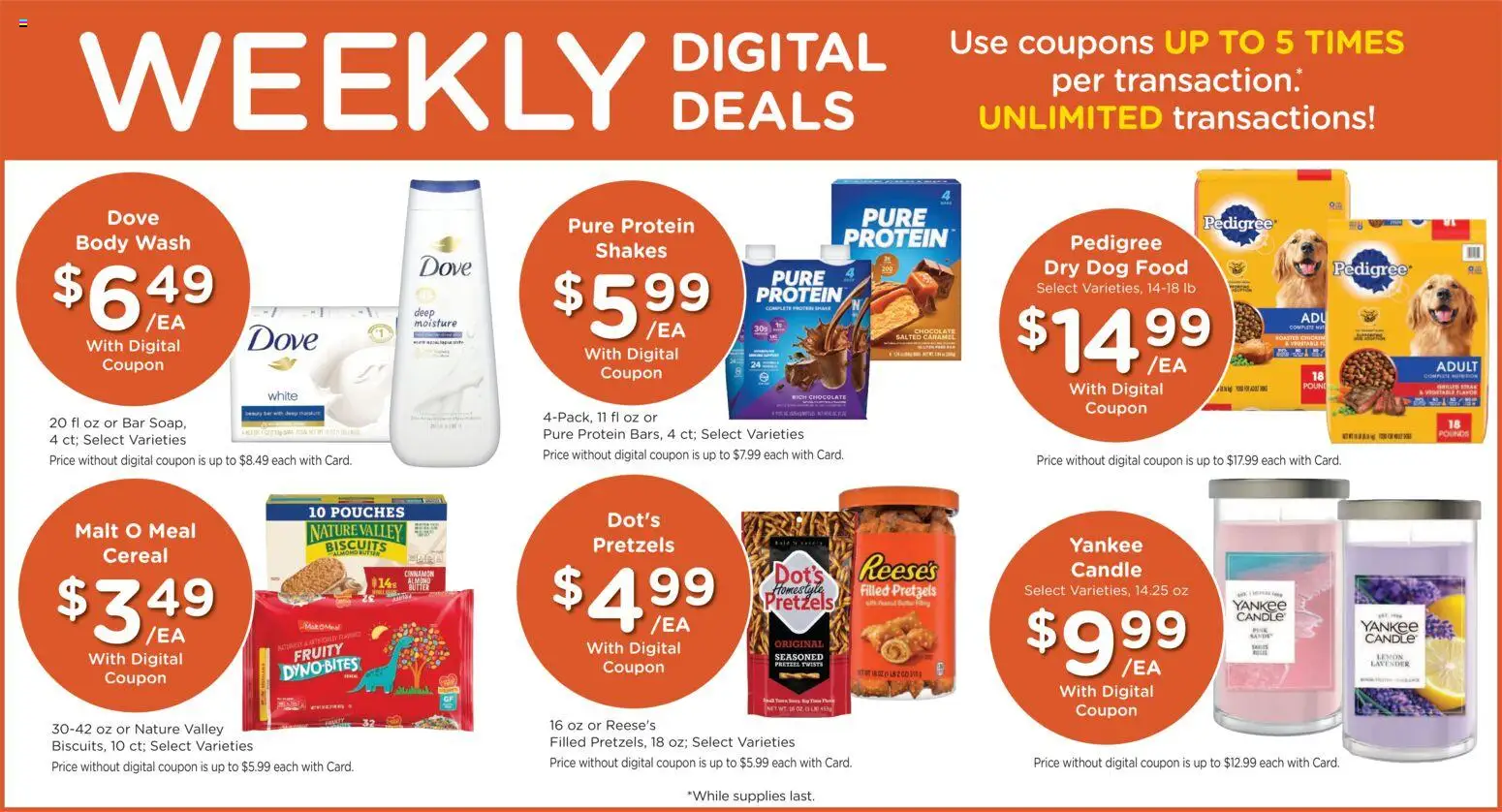 King Soopers Weekly Ad - valid from 03.06.2026 | Page: 3