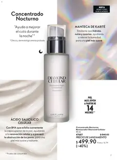Vista previa de Oriflame campaña 9 2026, nuevo folleto de la tienda, válido en México a partir del 20.06.2026 | Página: 7