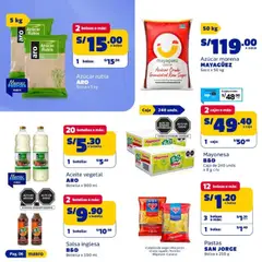 Vista previa de folleto Makro catálogo de la Makro válido desde 21.05.2026 | Página: 6 | Productos: Caja, Saco, Tableta, Bolsa