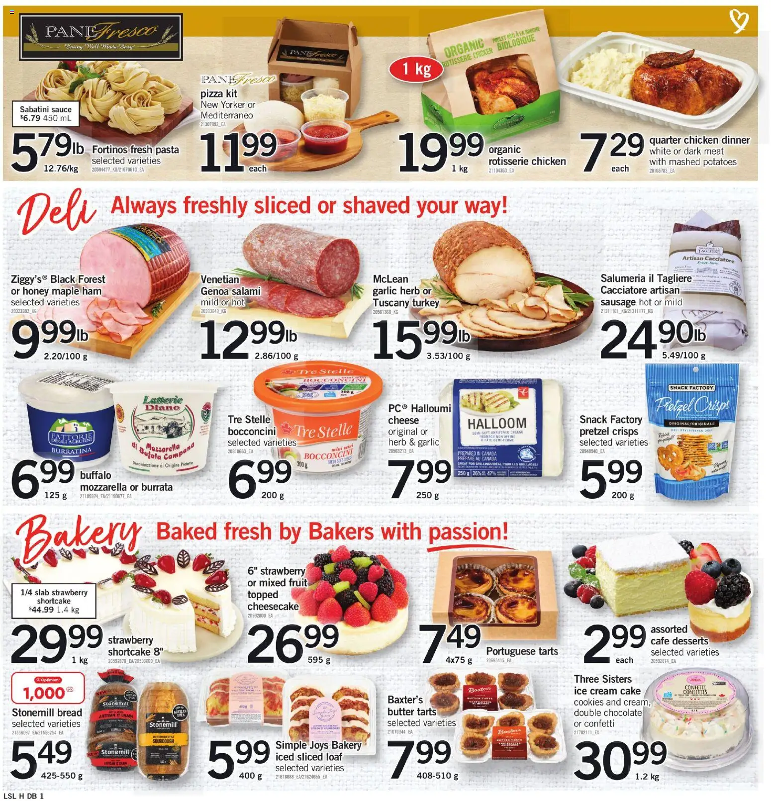 Loblaws flyer valid from 14.05.2026 | Page: 4