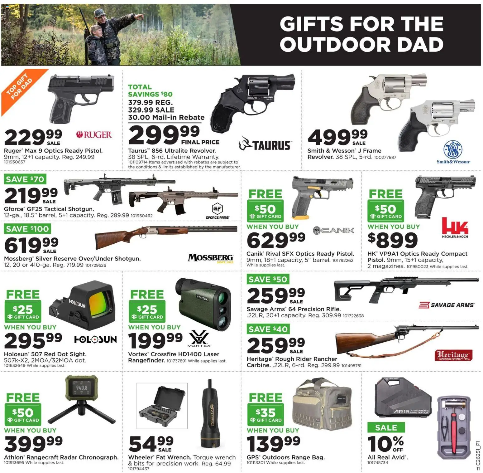 Mills Fleet Farm Weekly Ad - valid from 15.06.2026 | Page: 14 | Products: Wrench