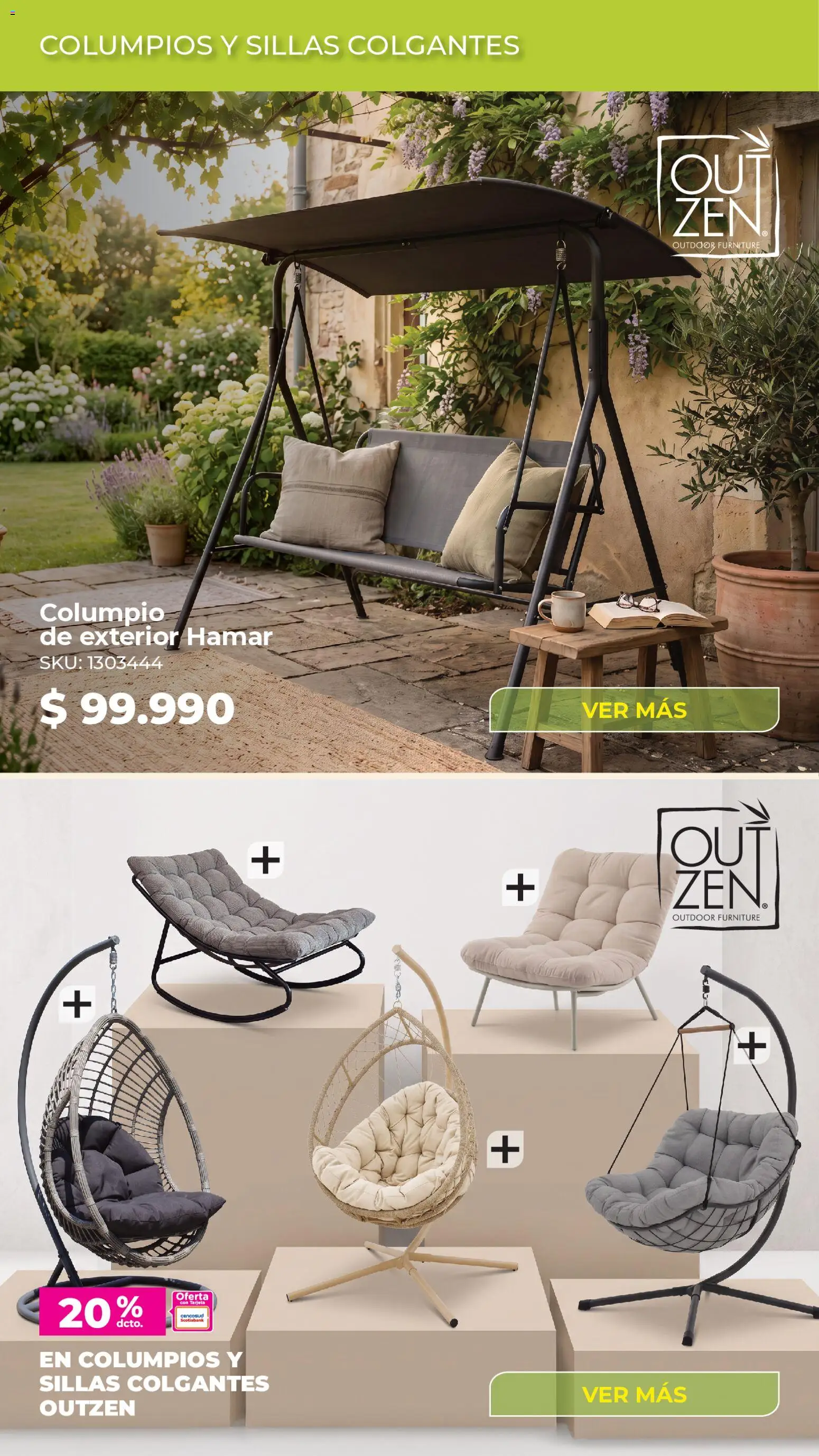 Easy Ofertas │ válido desde el 24.09.2026 | Página: 13 | Productos: Columpio, Colgantes