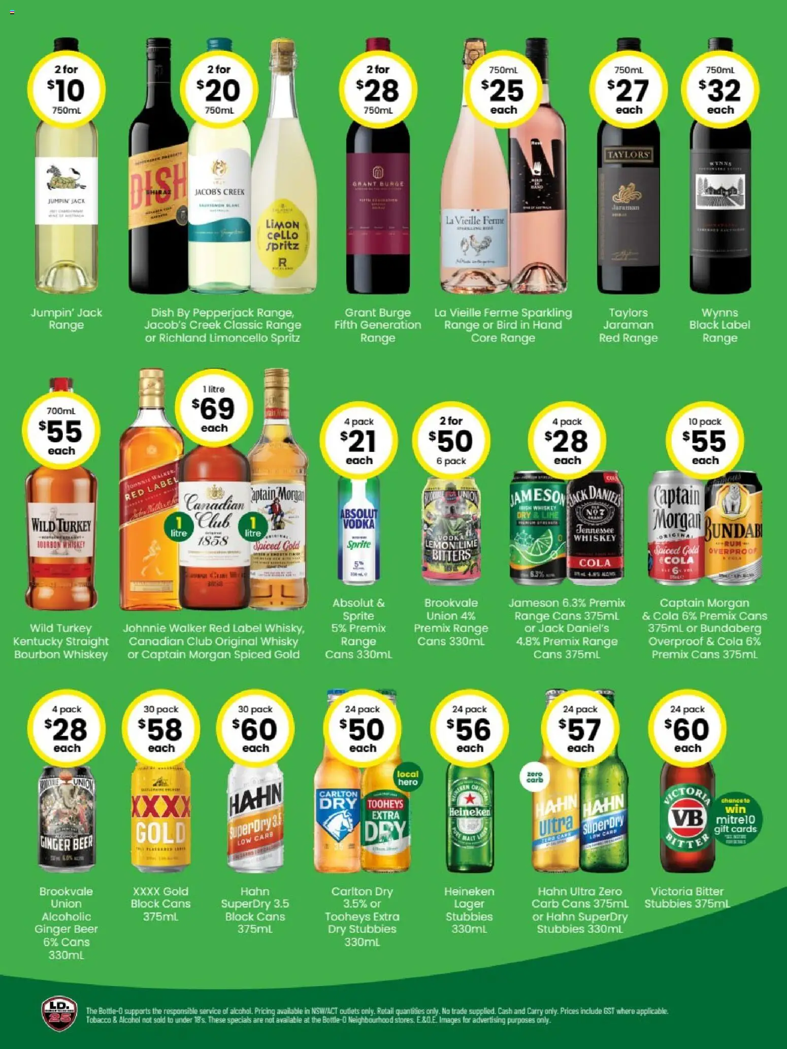 The Bottle-O catalogue - valid from 22.06.2026 | Page: 2