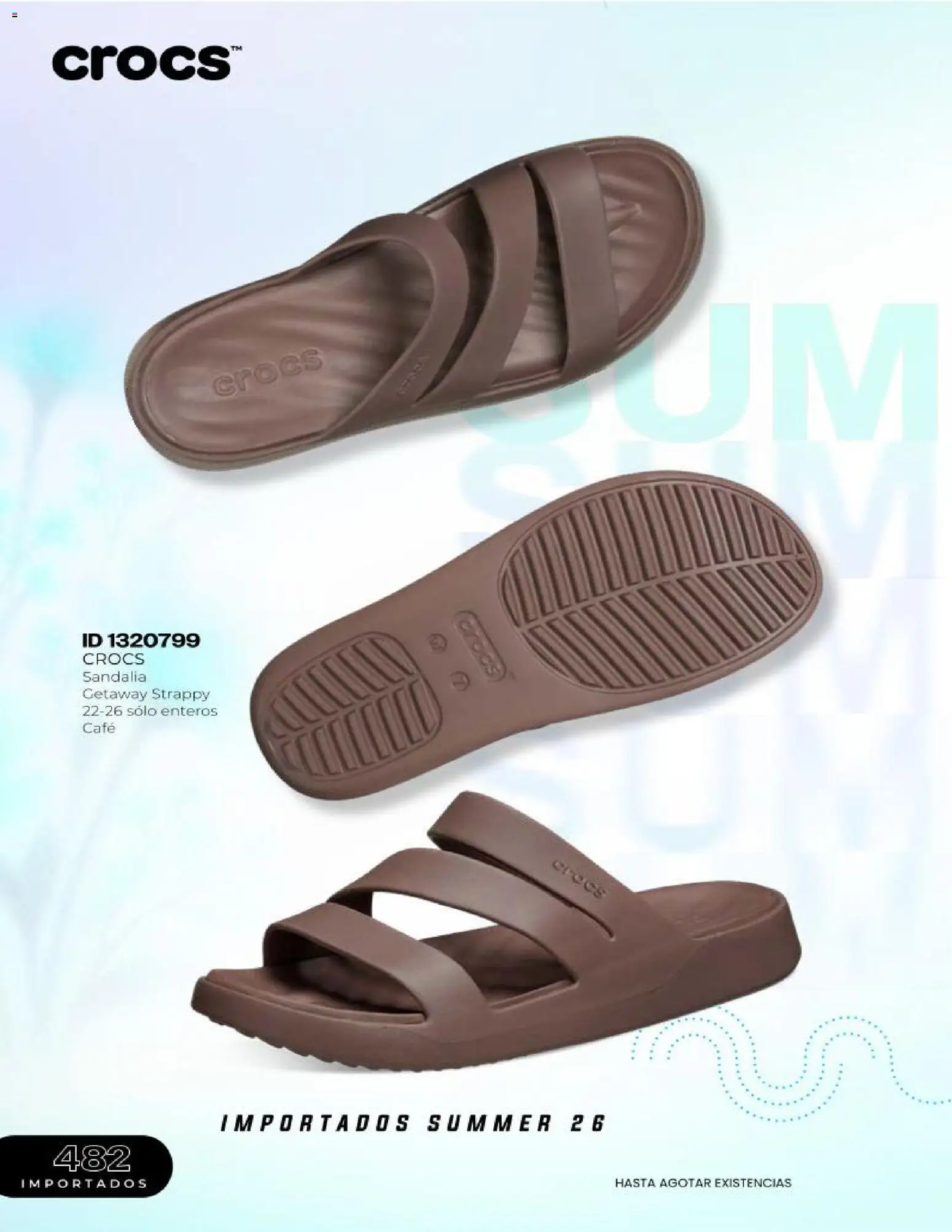 Nuevas ofertas de Price Shoes válidas en toda la República Mexicana desde el 18/07/2026. ¡Encuentra las mejores ofertas en Price Shoes catálogo! | Página: 480