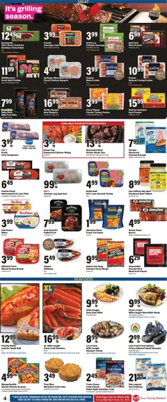 Preview of Big Y weekly ads valid from 21.05.2026 | Page: 4