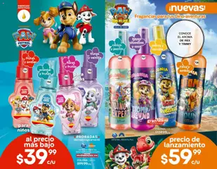 Vista previa de Fuller campaña 11 2026, nuevo folleto de la tienda, válido en México a partir del 02/09/2026 | Página: 110 | Productos: Coco, Flores, Vainilla, Esencias
