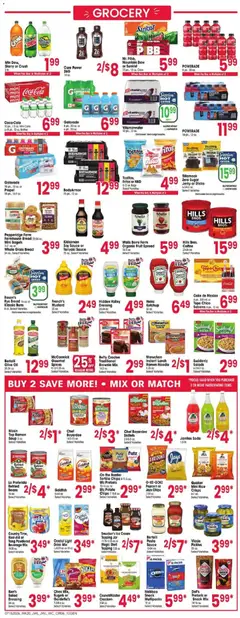 Preview of Jewel Osco weekly ads valid from 07/15/2026 | Page: 6