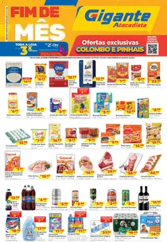 Gigante Atacadista - Ofertas da semana - Pré-Visualização do folheto da loja Gigante Atacadista, válido de 24.04.2026 | Página: 1