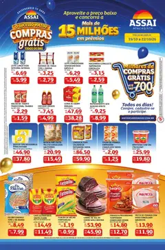Assaí Atacadista ofertas - PB - Pré-Visualização do folheto da loja Assaí Atacadista, válido de 19/10/2026