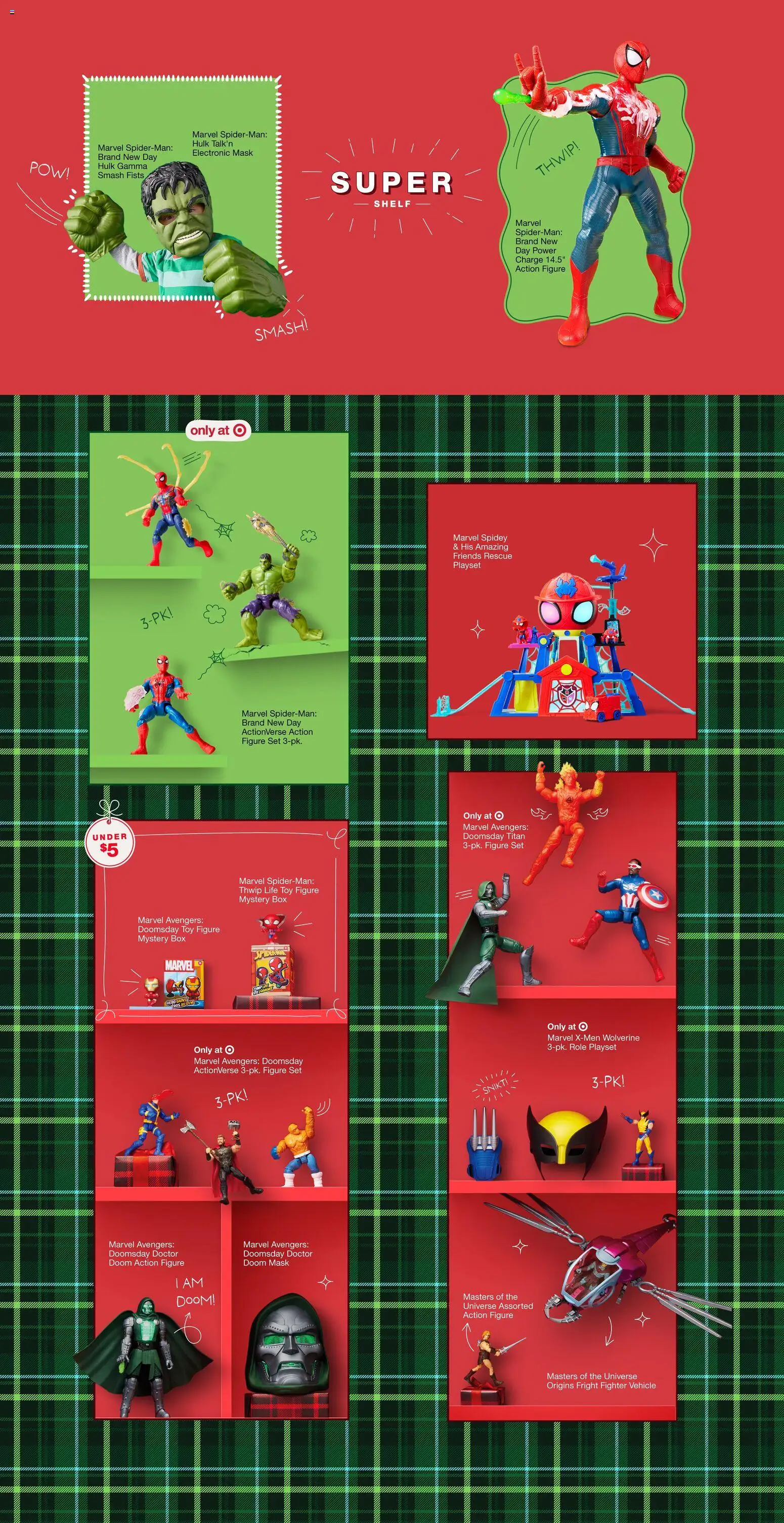 Target Toys Catalog - valid from 10/15/2026 | Page: 38