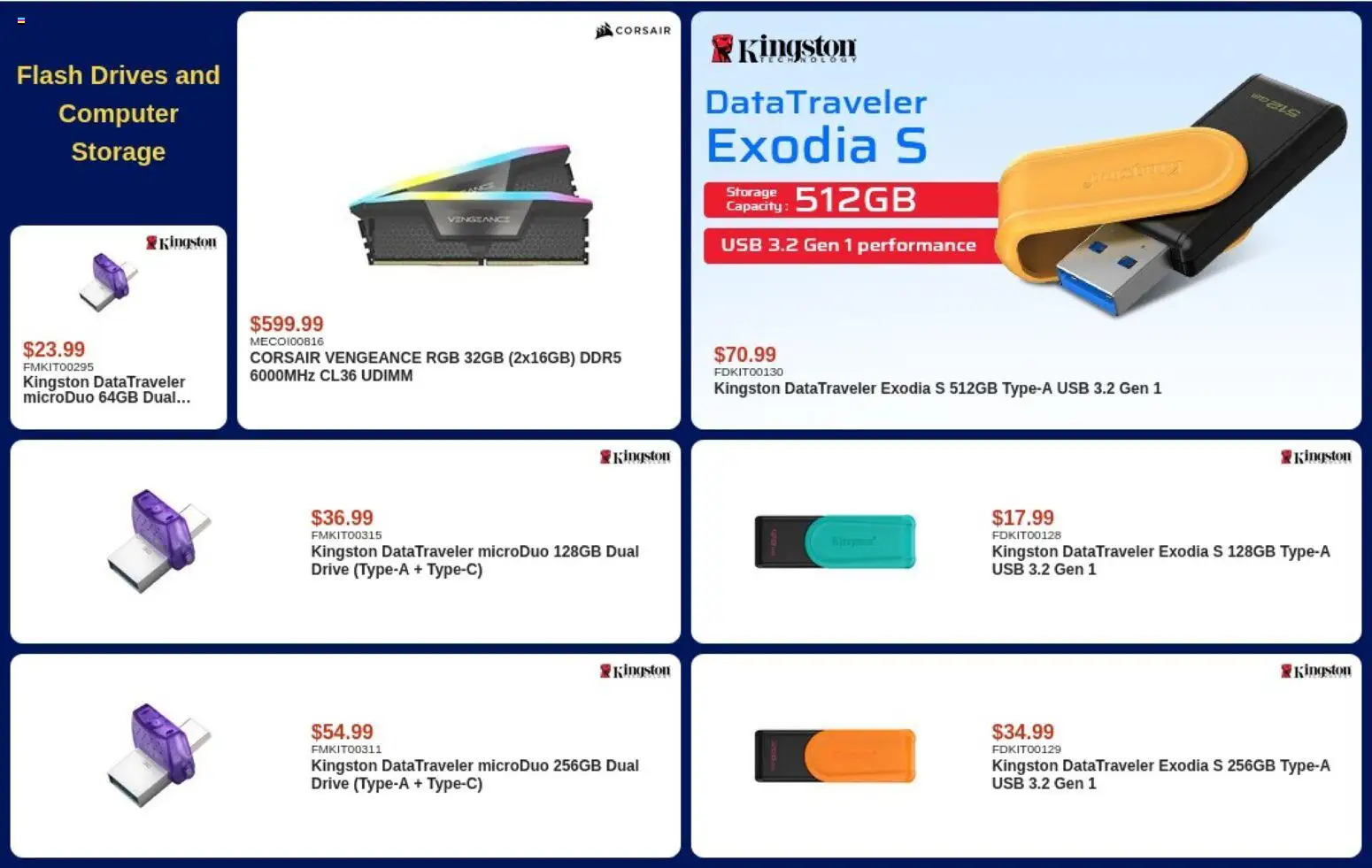 Canada Computers flyer valid from Jun 26, 2026 | Page: 15 | Products: Computer