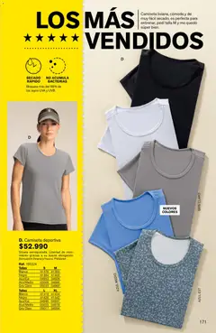Leonisa catálogo -  Vista previa de la revista de la tienda Leonisa valido desde el 04.06.2026 | Página: 171