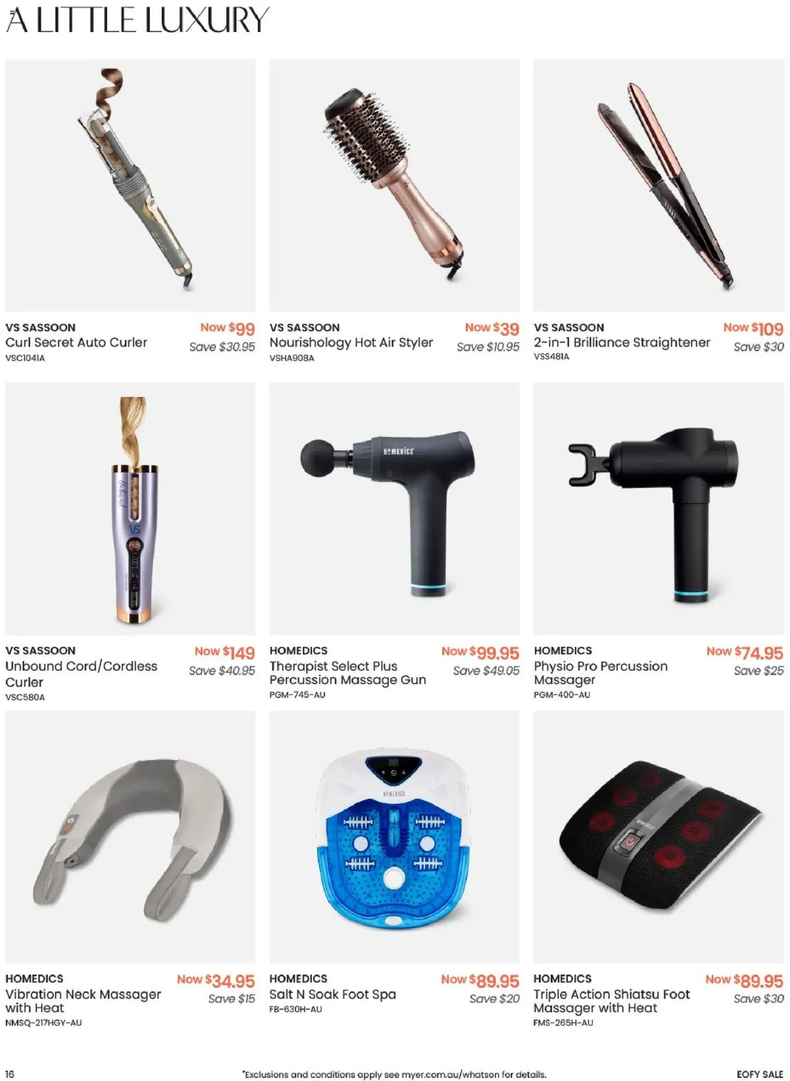 Myer weekly catalogue from 01/06/2026 — page 15