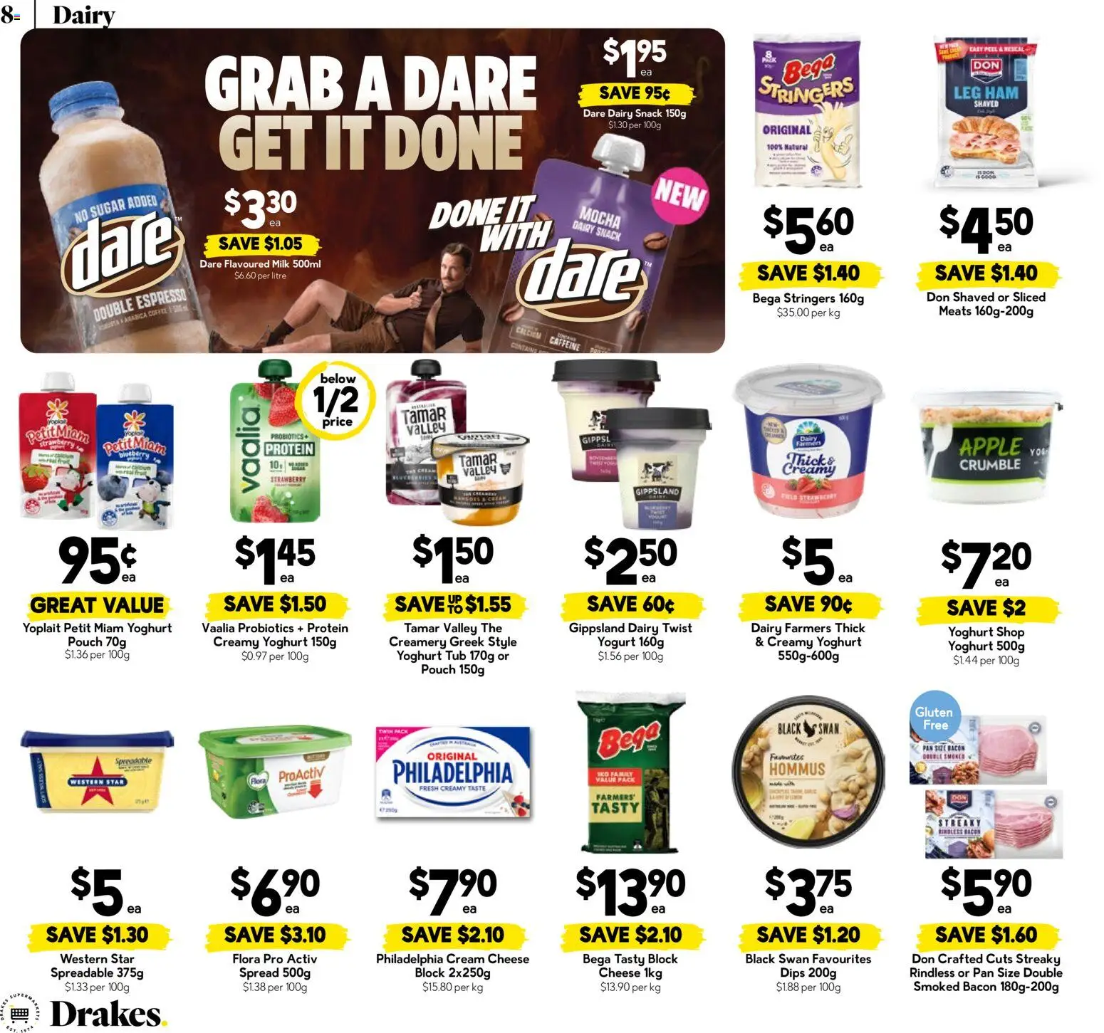 Drakes catalogue - valid from 28/10/2026 | Page: 8