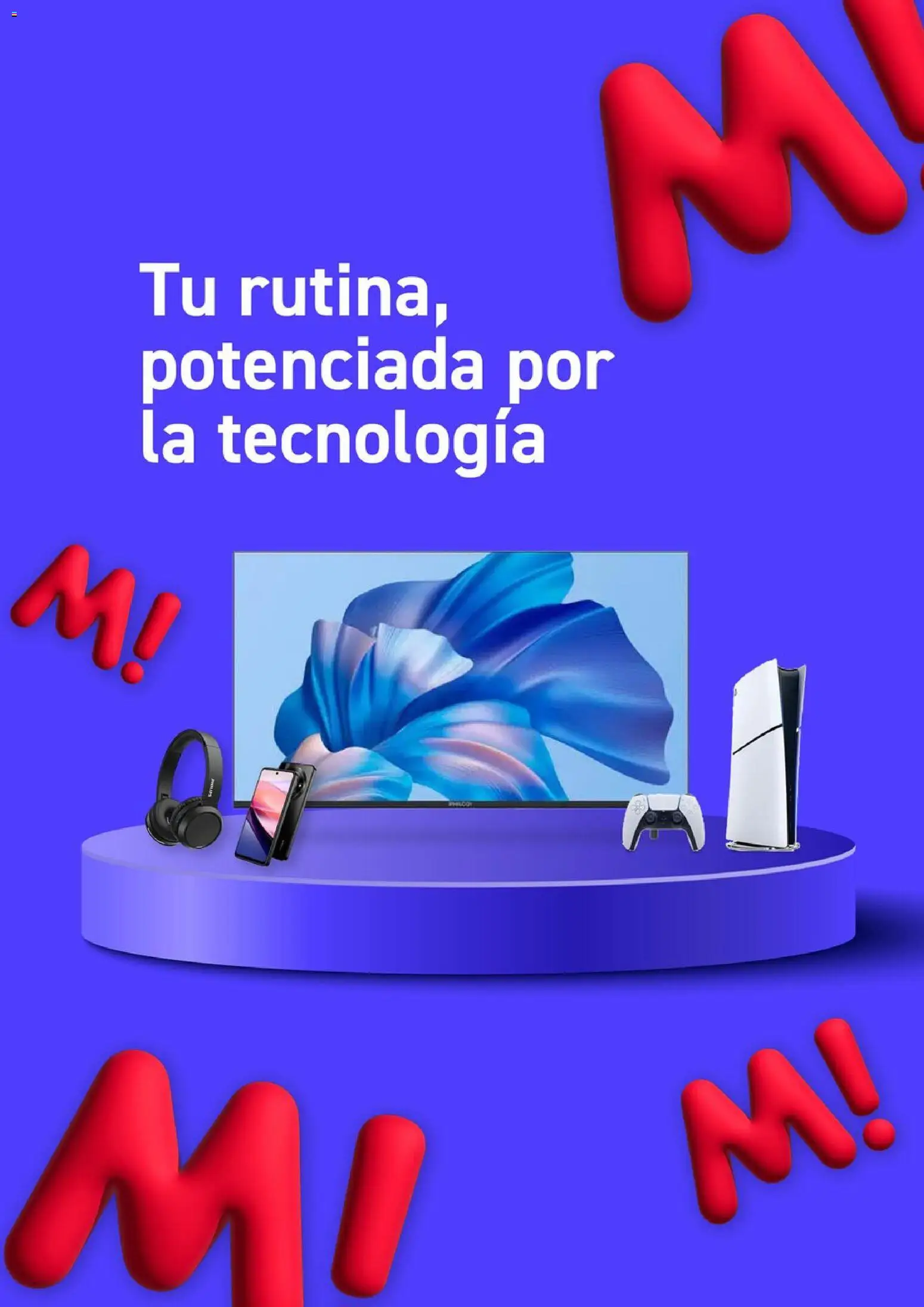 Musimundo catálogo │ válido desde el 04/03/2026 | Página: 5