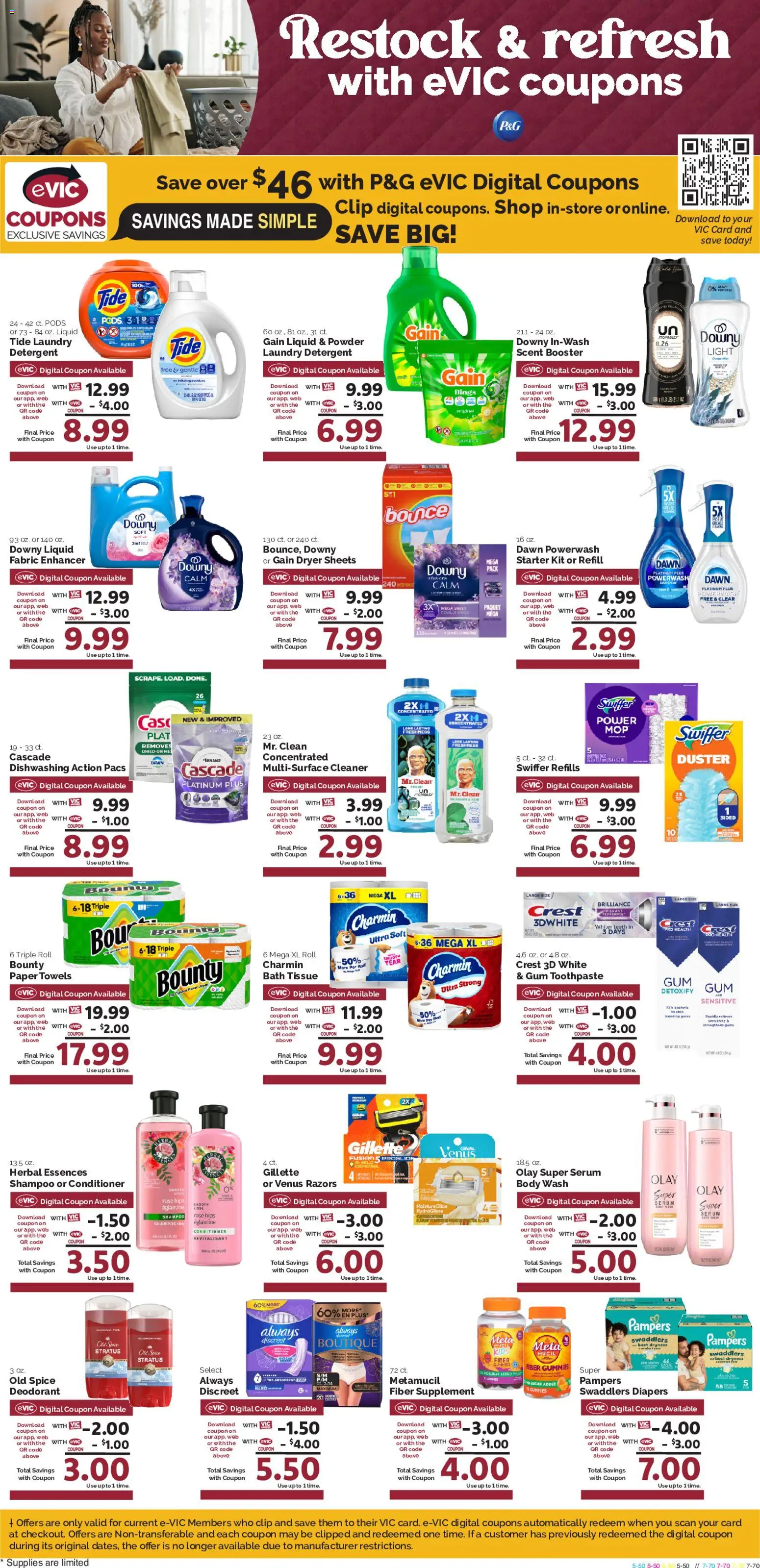 Harris Teeter Weekly Ad - valid from 10/28/2026 | Page: 13