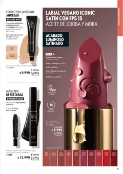 Oriflame Catálogo válido desde el 30.05.2026 | Página: 35