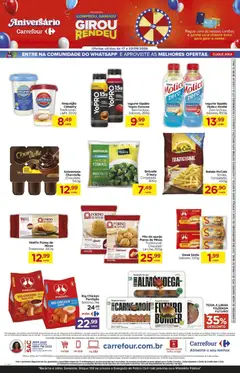 Carrefour Bairro - Ofertas da semana - Pré-Visualização do folheto da loja Carrefour Bairro, válido de 17/09/2026 | Página: 2