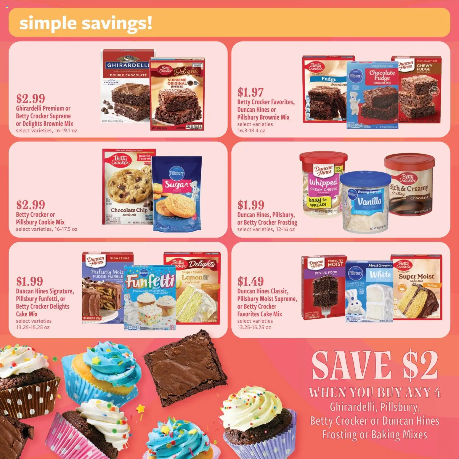 Fareway Weekly Ad - valid from 18.05.2026 | Page: 13